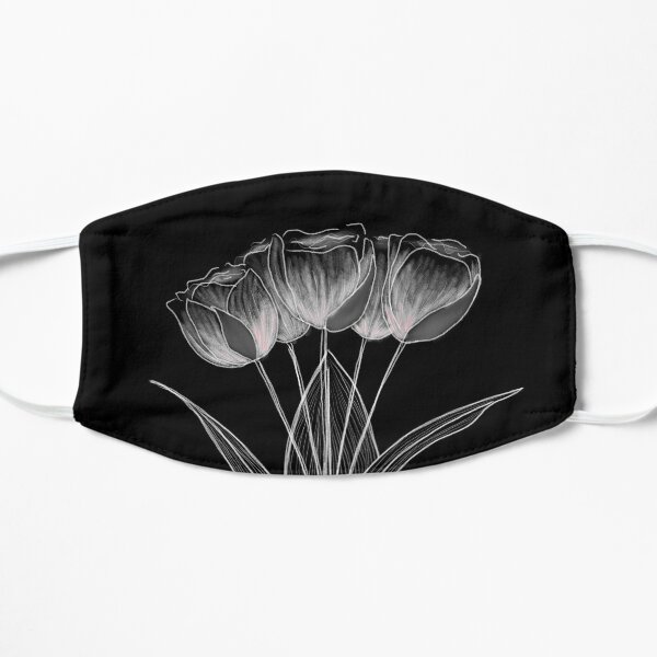 Tulips in the Night Mask