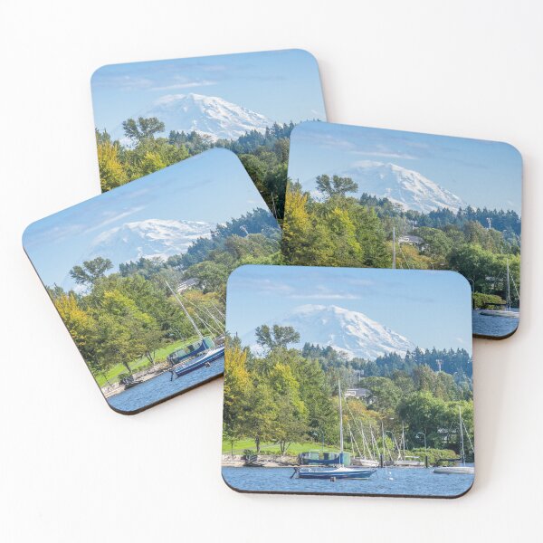 Item preview, Mountain From Park designed and sold by georgecolephoto.