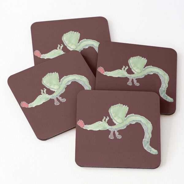 Item preview, Cute Fire Breathing Dragon designed and sold by ArtChildGalore.