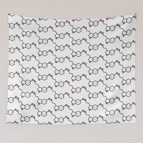 Item preview, Happiness - cute serotonine designed and sold by Pendientera.
