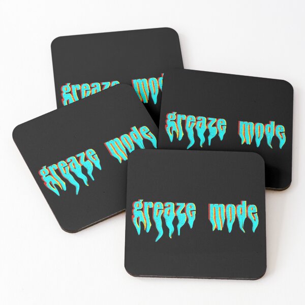 Item preview, Greaze Mode. designed and sold by sanaaa.