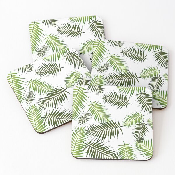 Item preview, Tropical Palm Leaves (from the Hawaiian Breeze line) designed and sold by TheHobbyGirl.
