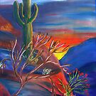 Mystical... Moody... Monsoon... Monday. by Jack Bybee