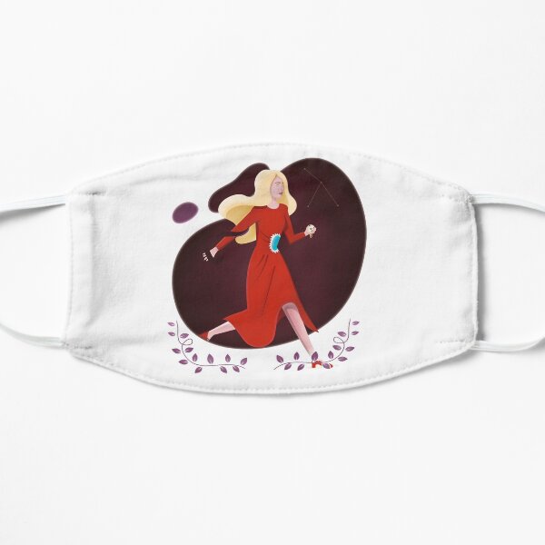 The OA series fan illustration Mask