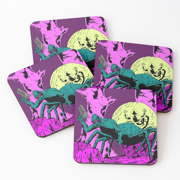 Item preview, Spider Monster (Redbubble Exclusive Color) designed and sold by TJKernan.