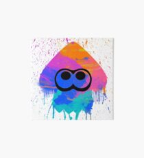 Splatoon Art Board