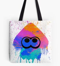 Splatoon Tote Bag