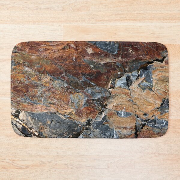 Item preview, Painted Rocks near River designed and sold by Photos by Michael J. Mesmer.