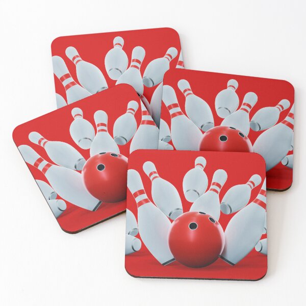 Artikelvorschau, Bowling Illustration entworfen und verkauft von bestoffers.