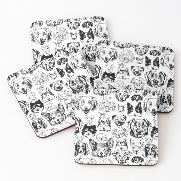 Item preview, WOOF designed and sold by Kristin Juchs.
