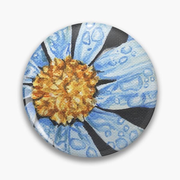 Item preview, Flower in Dew designed and sold by Nicola Boden.