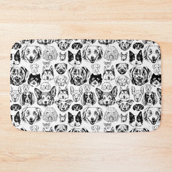 Item preview, WOOF designed and sold by Kristin Juchs.