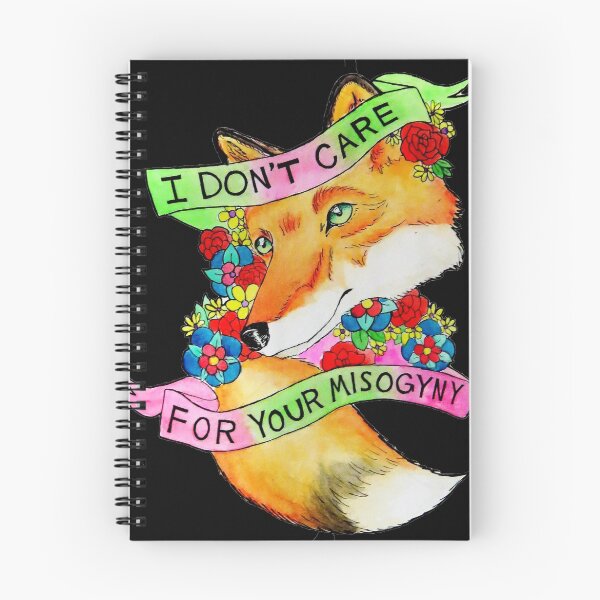 Item preview, Feminist Fox v2 designed and sold by tamaghosti.