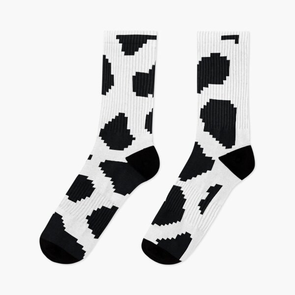 Item preview, Pixel Cow Pattern designed and sold by Gavirlas.