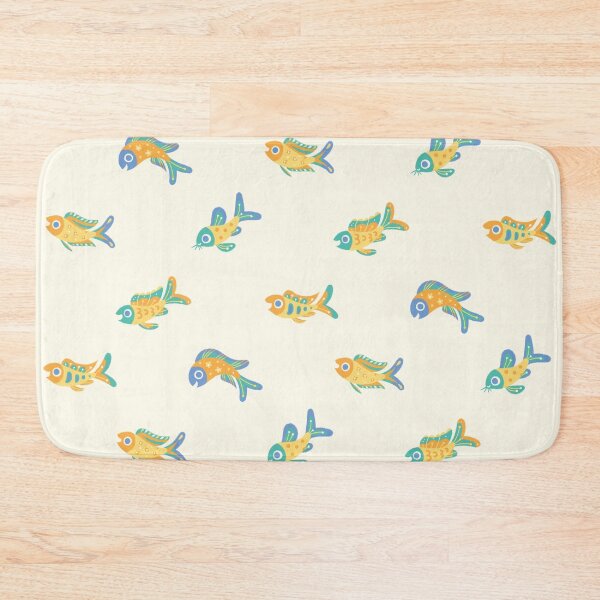 Item preview, Pastel fish designed and sold by pikaole.