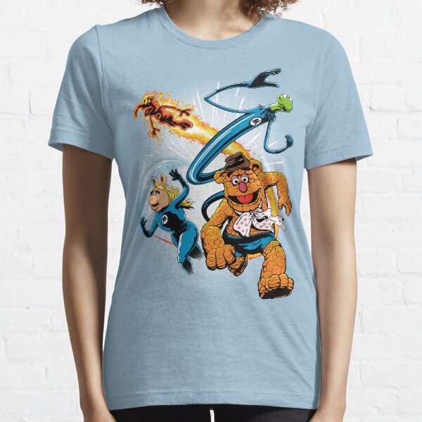 The Muptastic Four Essential T-Shirt