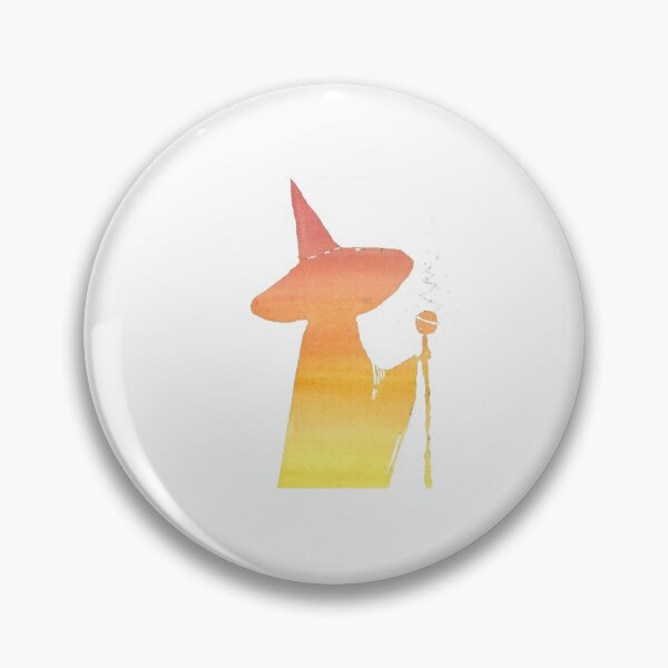 Item preview, Wizard designed and sold by Grace Dorman.