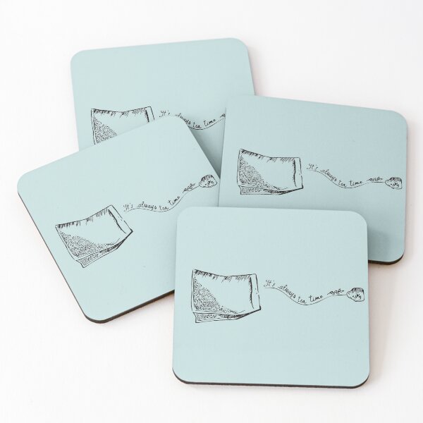 Item preview, It's always tea time designed and sold by Notonlymilk.