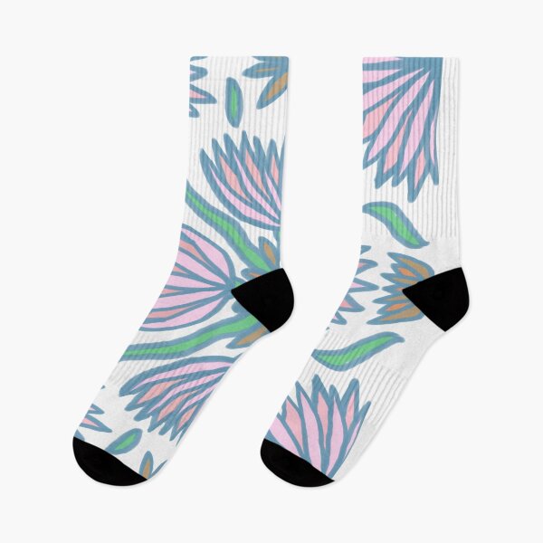 Item preview, Copia de Geometric Delicious Floral Garden Pattern 2 designed and sold by Maria Caballer.
