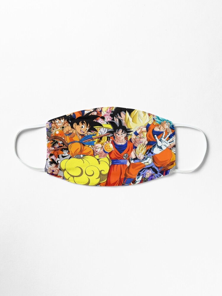 dragon ball z dog accessories