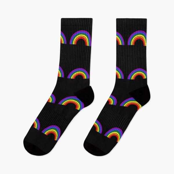 Item preview, LGBT Straight Ally Pride Rainbow designed and sold by MagicBoutique.