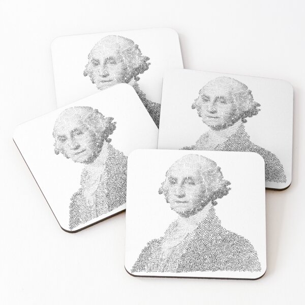 Item preview, George Washington's State of the Union Addresses as George Washington designed and sold by zwerdlds.