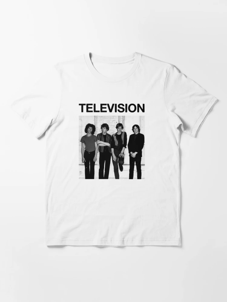 television band t shirt