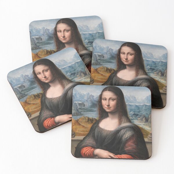 Item preview, Mona Lisa designed and sold by Go Outdoor Recreation.