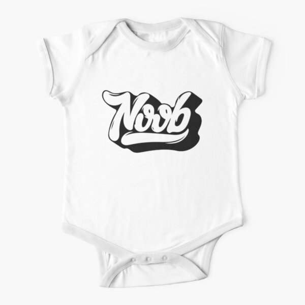 Roblox New Short Sleeve Baby One Piece Redbubble - roblox long sleeve baby one piece redbubble