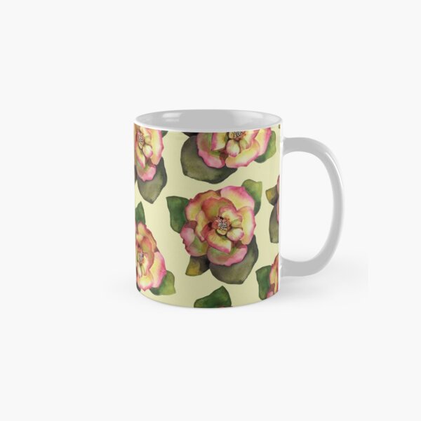 Roses and Cream Classic Mug