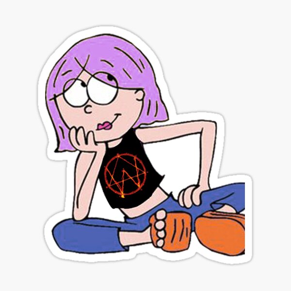 Artikel-Vorschau von Alison Wonderland - Lizzie McGuire, designt und verkauft von ktudes.
