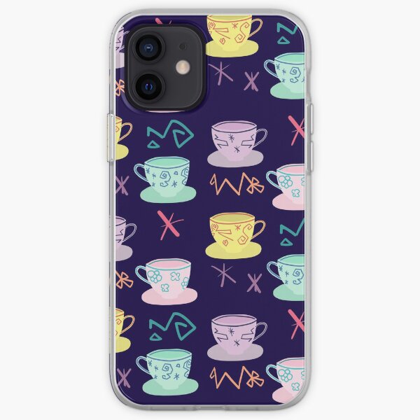 Alice's Mad Tea Party iPhone Soft Case