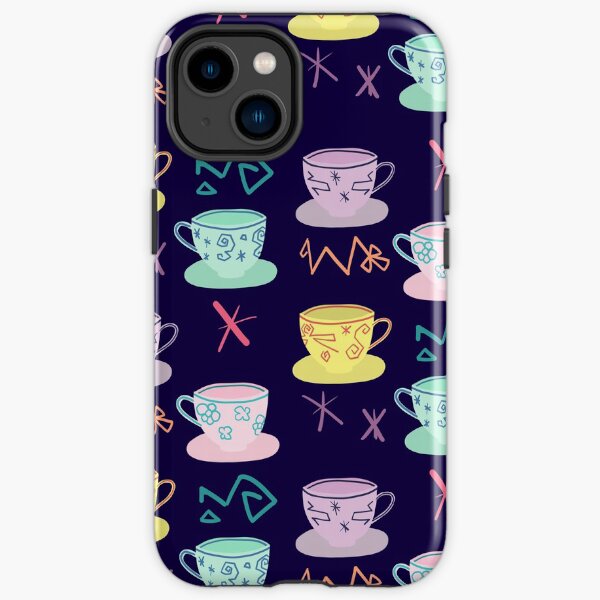Alice's Mad Tea Party iPhone Tough Case