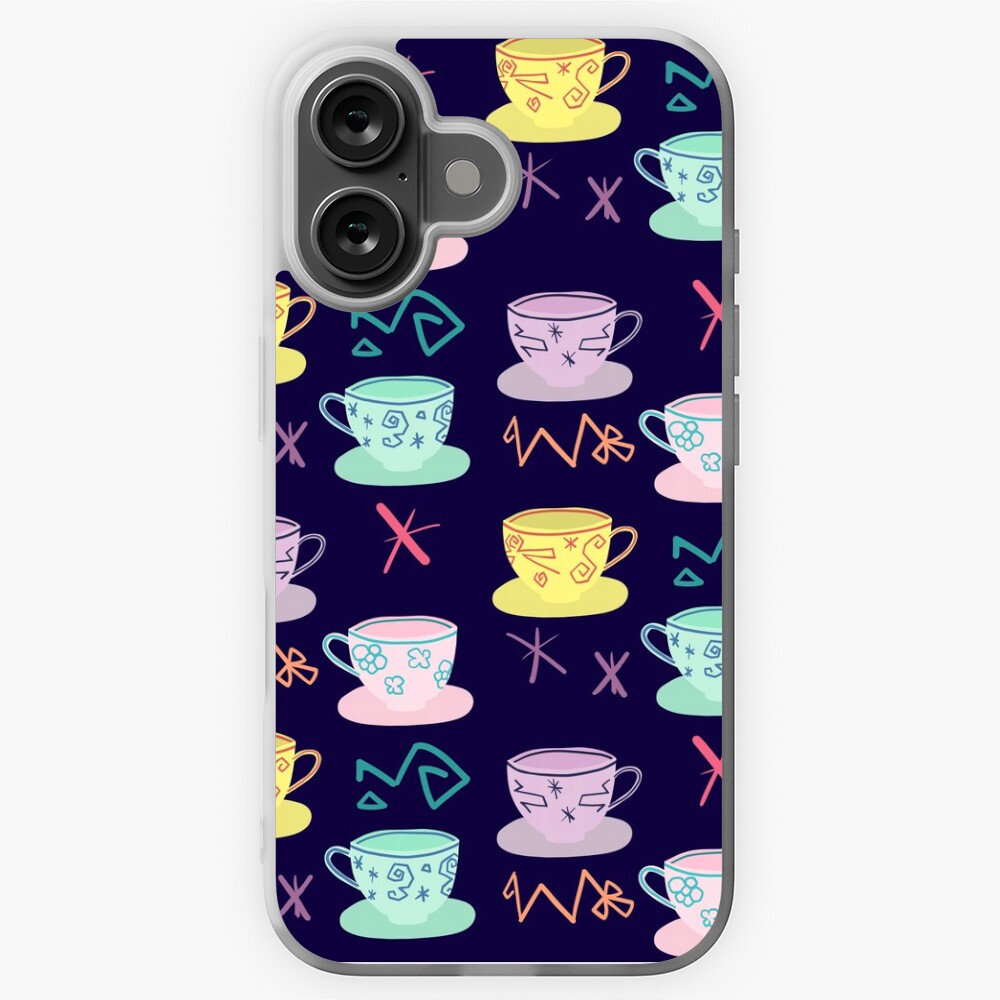 Item preview, iPhone Soft Case designed and sold by flight1401.