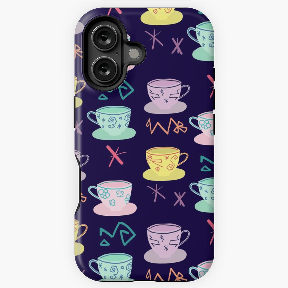 Item preview, iPhone Tough Case designed and sold by flight1401.