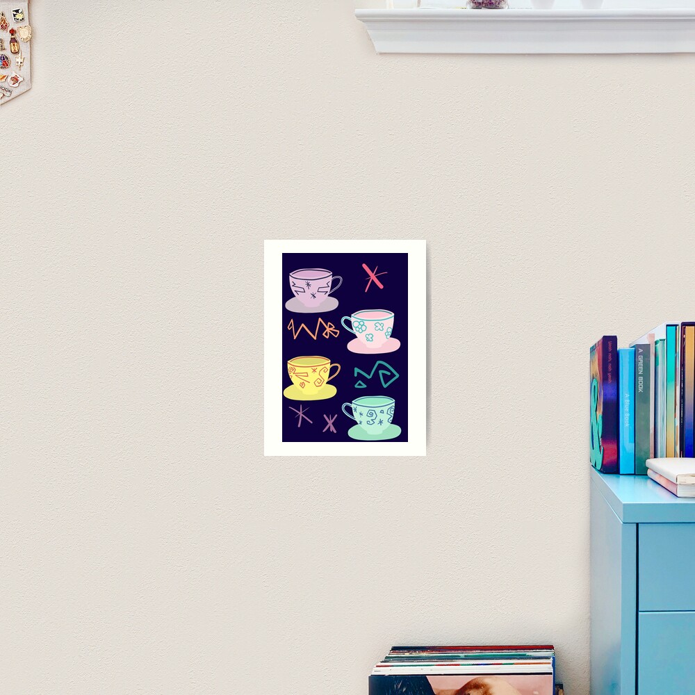 Item preview, Art Print designed and sold by flight1401.