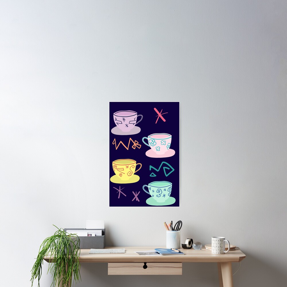Item preview, Poster designed and sold by flight1401.