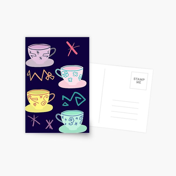 Aperçu de l'œuvre Mad Tea Party d'Alice créée et vendue par flight1401.