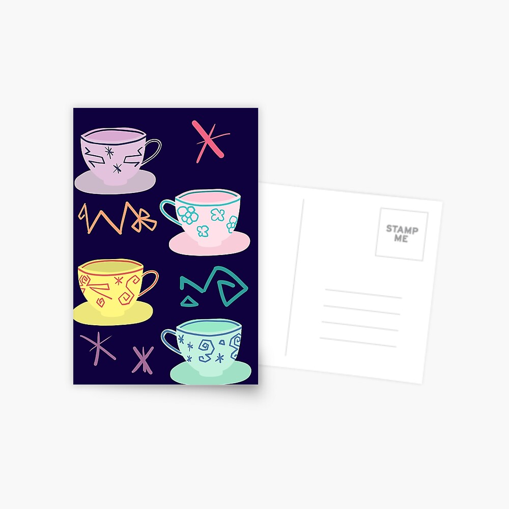 Item preview, Postcard designed and sold by flight1401.