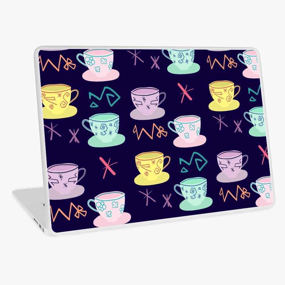 Item preview, Laptop Skin designed and sold by flight1401.