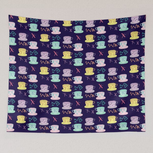 Item preview, Alice's Mad Tea Party designed and sold by flight1401.