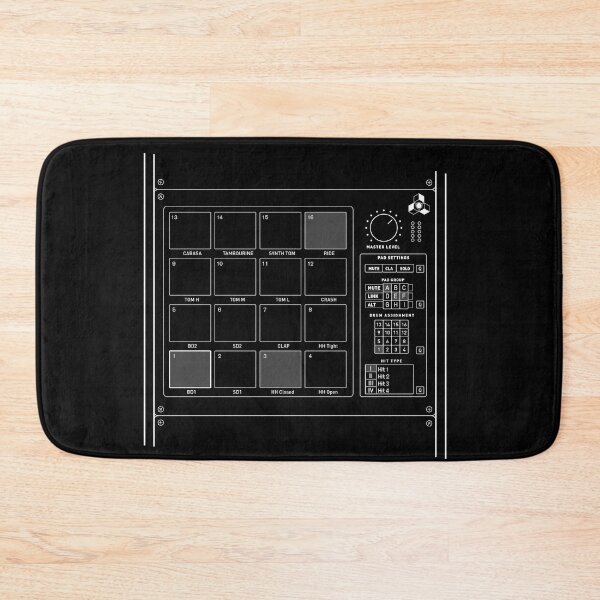 Item preview, Kong Drum Machine  designed and sold by SOMA APPAREL.