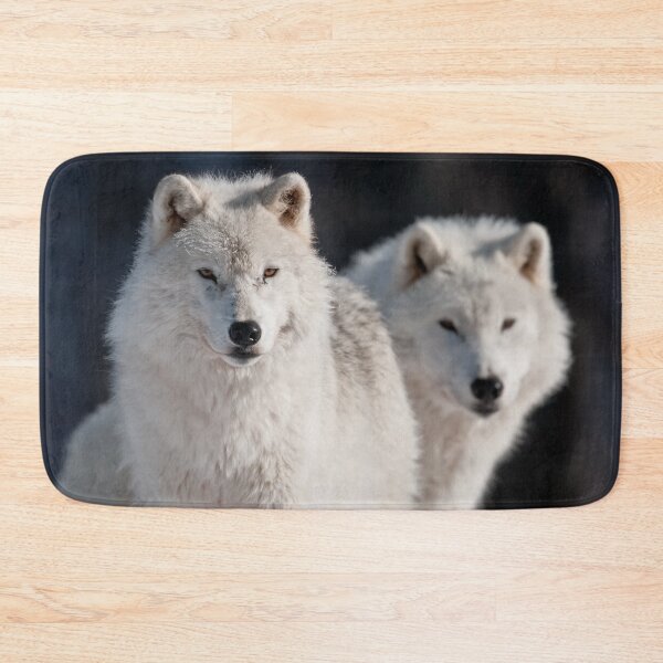 Item preview, Arctic Wolves designed and sold by Michael Cummings.
