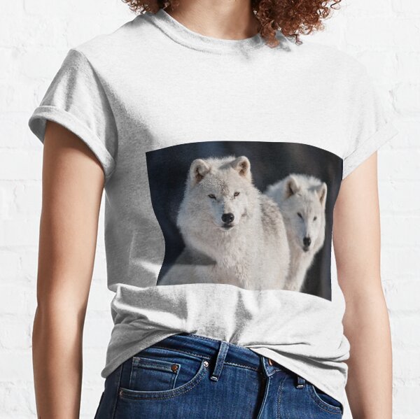 Arctic Wolves Classic T-Shirt