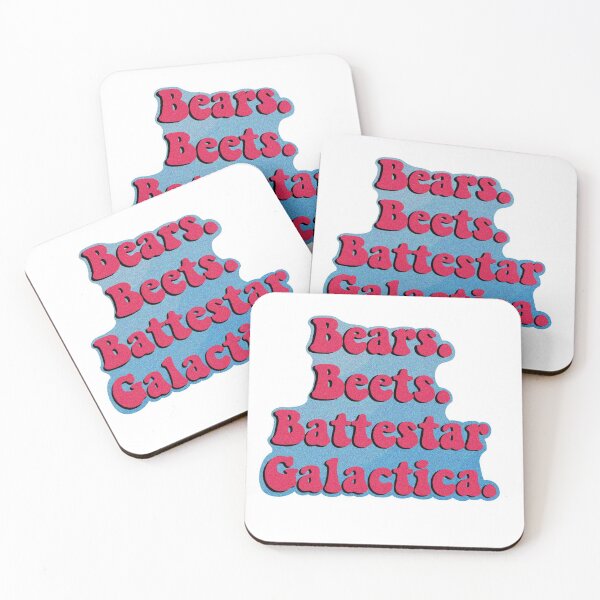 Item preview, Bears, beets designed and sold by E Smith.