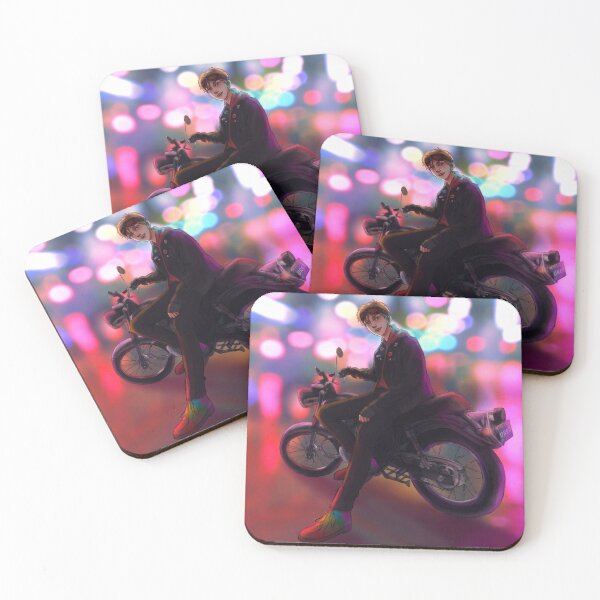 Item preview, Biker Simon designed and sold by grayskyluna.
