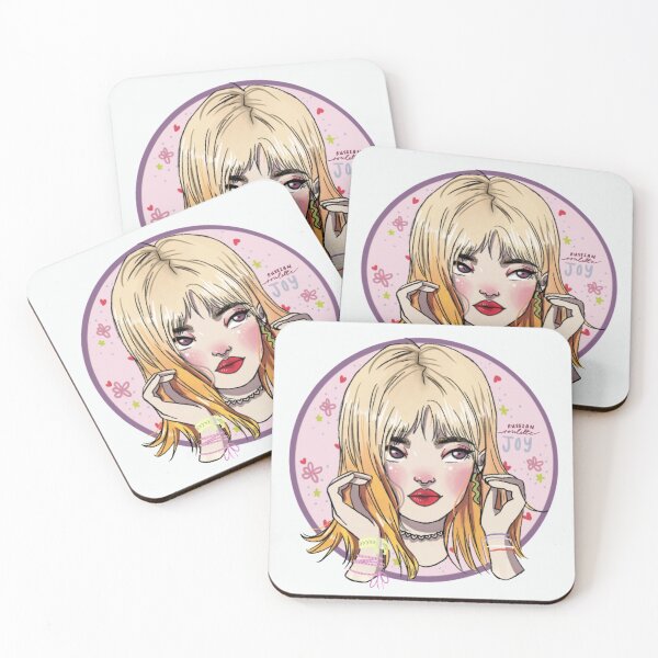 Item preview, Red Velvet-Russian Roulette-Joy designed and sold by eleanorcarys.