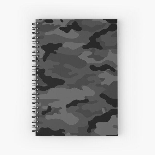 Item preview, Woodland Camouflage Black designed and sold by ArcT-Shirts2018.