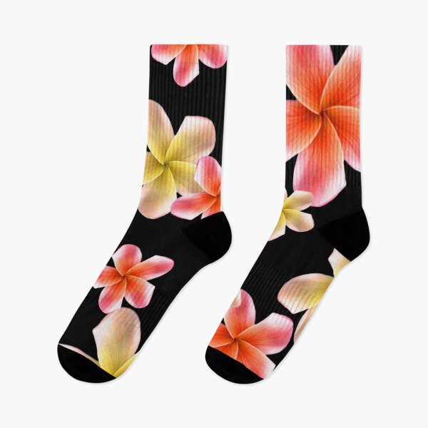 Artikelvorschau, Tropische Blumen (aus der Hawaiian Breeze Linie) entworfen und verkauft von TheHobbyGirl.