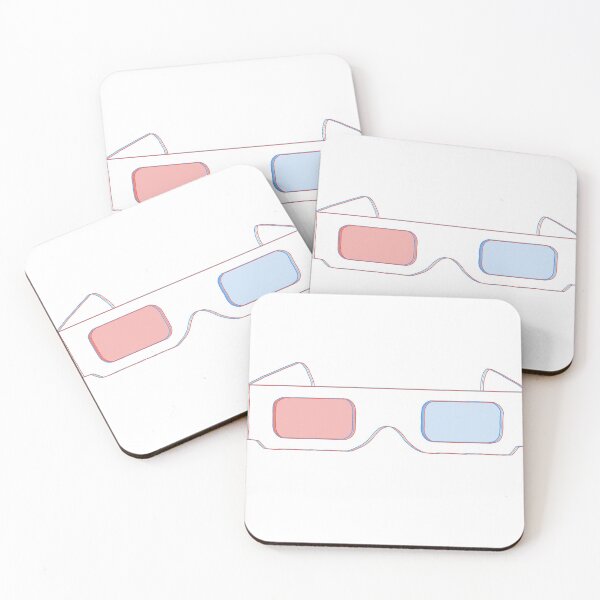 Item preview, 3D Glasses designed and sold by Savhavens.